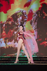 Pham Thi Ngoc Quynh Crowned Miss Tourism Vietnam 2024 - image 4