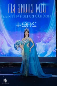 Pham Thi Ngoc Quynh Crowned Miss Tourism Vietnam 2024 - image 5