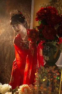 YiTuYu Art Language Vol.6026 Featuring Yi Xuan: A Study in Modern Elegance - image 9
