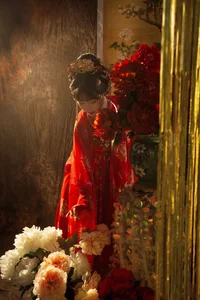YiTuYu Art Language Vol.6026 Featuring Yi Xuan: A Study in Modern Elegance - image 8
