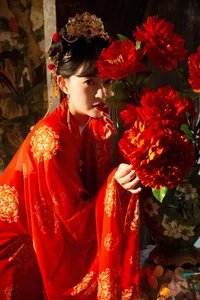 YiTuYu Art Language Vol.6026 Featuring Yi Xuan: A Study in Modern Elegance - image 4