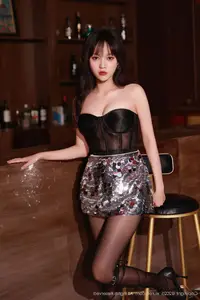 XiuRen No.10772 Nuo Mi: Captivating Allure & Stylish Night Vibes - image 49