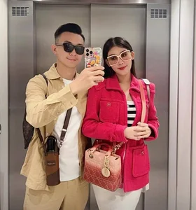 Three Vietnamese Celebrities Expecting Babies by the End of This Year - image 1