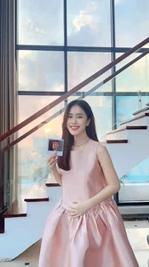 Three Vietnamese Celebrities Expecting Babies by the End of This Year - image 2