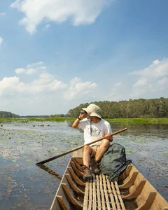 Unique Annual Experiences in Ho Van Cuong's Hometown - image 2