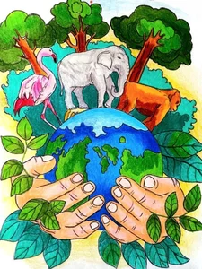 Inspiring Wildlife Conservation Through Art: Creative Painting Activities for Elementary Students - image 2