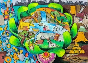 Inspiring Wildlife Conservation Through Art: Creative Painting Activities for Elementary Students - image 10