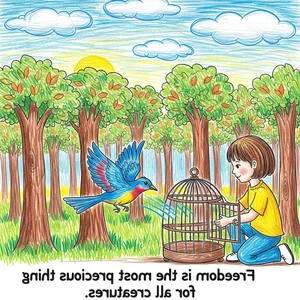 Inspiring Wildlife Conservation Through Art: Creative Painting Activities for Elementary Students - image 29