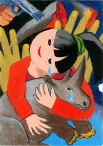 Inspiring Wildlife Conservation Through Art: Creative Painting Activities for Elementary Students - image 14