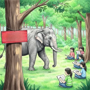 Inspiring Wildlife Conservation Through Art: Creative Painting Activities for Elementary Students - image 0