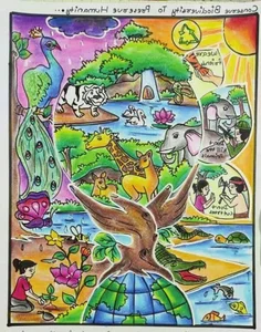 Inspiring Wildlife Conservation Through Art: Creative Painting Activities for Elementary Students - image 6