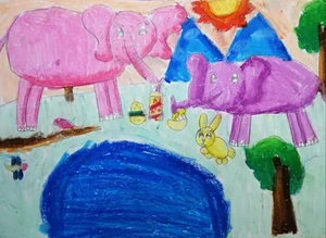 Inspiring Wildlife Conservation Through Art: Creative Painting Activities for Elementary Students - image 22