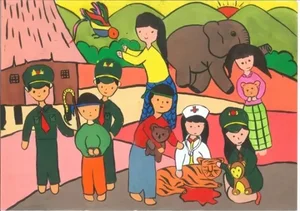 Inspiring Wildlife Conservation Through Art: Creative Painting Activities for Elementary Students - image 21