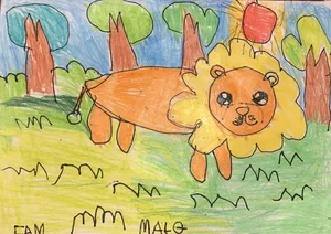 Inspiring Wildlife Conservation Through Art: Creative Painting Activities for Elementary Students - image 1