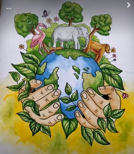 Inspiring Wildlife Conservation Through Art: Creative Painting Activities for Elementary Students - image 24