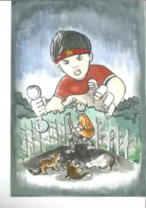 Inspiring Wildlife Conservation Through Art: Creative Painting Activities for Elementary Students - image 17