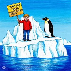 Inspiring Wildlife Conservation Through Art: Creative Painting Activities for Elementary Students - image 19