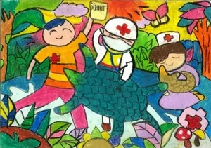 Inspiring Wildlife Conservation Through Art: Creative Painting Activities for Elementary Students - image 16