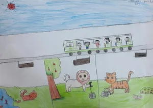 Inspiring Wildlife Conservation Through Art: Creative Painting Activities for Elementary Students - image 12