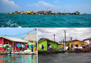 Inside Life on Santa Cruz del Islote: The World’s Most Densely Populated Island - image 10