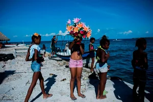 Inside Life on Santa Cruz del Islote: The World’s Most Densely Populated Island - image 9