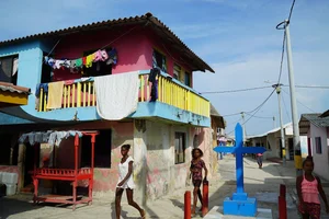 Inside Life on Santa Cruz del Islote: The World’s Most Densely Populated Island - image 3