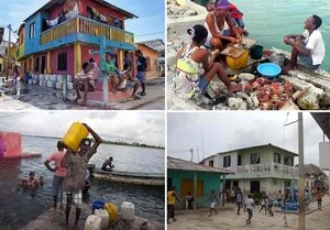 Inside Life on Santa Cruz del Islote: The World’s Most Densely Populated Island - image 0