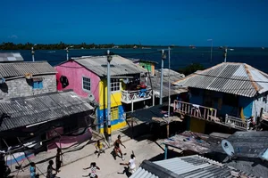 Inside Life on Santa Cruz del Islote: The World’s Most Densely Populated Island - image 6