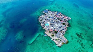 Inside Life on Santa Cruz del Islote: The World’s Most Densely Populated Island - image 4
