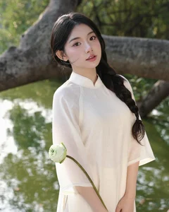 Beauty and Brains: The Angelic Mukbang Star with Academic Excellence - image 2