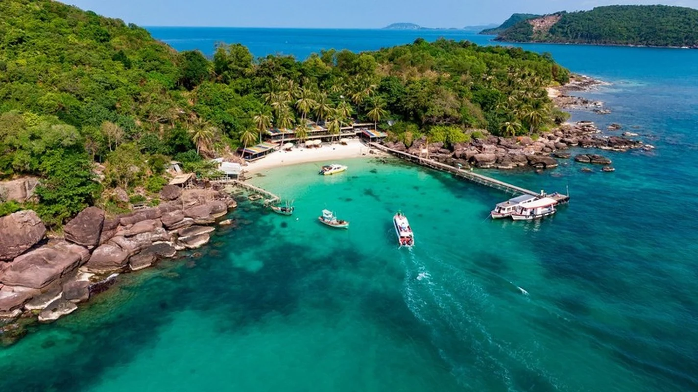 Phu Quoc Named Among Top 10 Most Beautiful Islands in Asia
