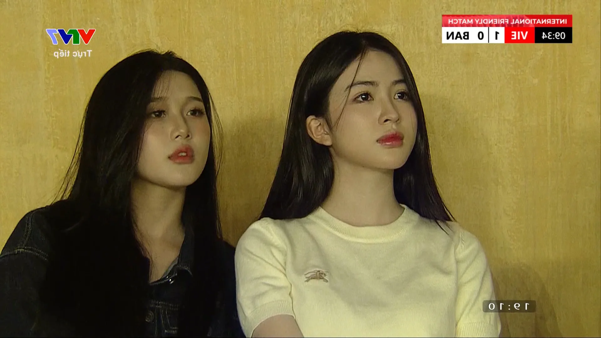 Viral VTV Cameraman Captures Stunning Fans: The Internet's Most Searched Girls Revealed