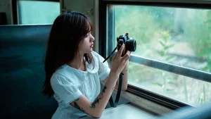 Comprehensive Portrait Gallery: YiTuYu Art Language Vol.10076 Starring A Miao De Fan Fan - image 62