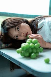 Comprehensive Portrait Gallery: YiTuYu Art Language Vol.10076 Starring A Miao De Fan Fan - image 45