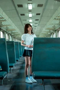 Comprehensive Portrait Gallery: YiTuYu Art Language Vol.10076 Starring A Miao De Fan Fan - image 57