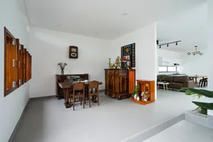 Stunning Transformation: An Old, Dark House in Binh Thuan Gets a Modern Makeover - image 9