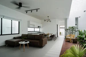 Stunning Transformation: An Old, Dark House in Binh Thuan Gets a Modern Makeover - image 2