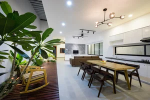 Stunning Transformation: An Old, Dark House in Binh Thuan Gets a Modern Makeover - image 4