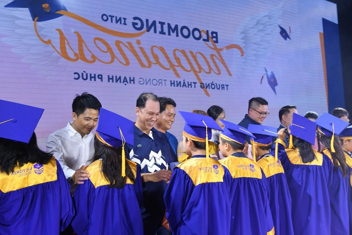 Victoria School Smart Education: Inspiring Highlights from the Recent School Year Closing Ceremony