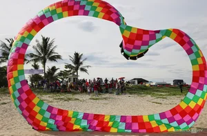 International Kite Festival in Quang Nam: A Sky Full of Colors - image 0