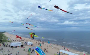 International Kite Festival in Quang Nam: A Sky Full of Colors - image 2