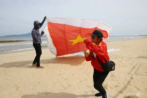 International Kite Festival in Quang Nam: A Sky Full of Colors - image 10