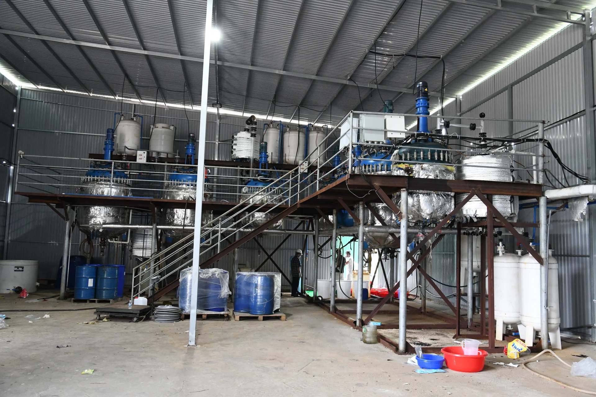 Inside the Investigation: Closing Down the Largest Ketamine Factory in Vietnam