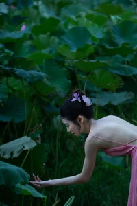 YiTuYu Art Language Vol.9702 Niu Pai Xiao Wang Zi Portrait Gallery - image 15