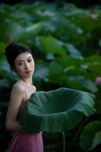 YiTuYu Art Language Vol.9702 Niu Pai Xiao Wang Zi Portrait Gallery - image 9