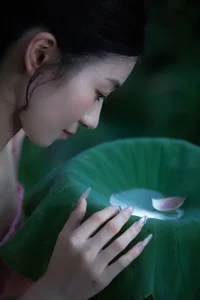 YiTuYu Art Language Vol.9702 Niu Pai Xiao Wang Zi Portrait Gallery - image 8