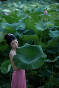 YiTuYu Art Language Vol.9702 Niu Pai Xiao Wang Zi Portrait Gallery - image 11