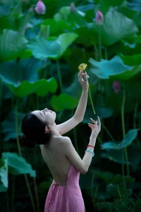YiTuYu Art Language Vol.9702 Niu Pai Xiao Wang Zi Portrait Gallery - image 1