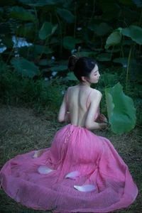YiTuYu Art Language Vol.9702 Niu Pai Xiao Wang Zi Portrait Gallery - image 13