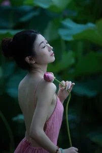 YiTuYu Art Language Vol.9702 Niu Pai Xiao Wang Zi Portrait Gallery - image 5
